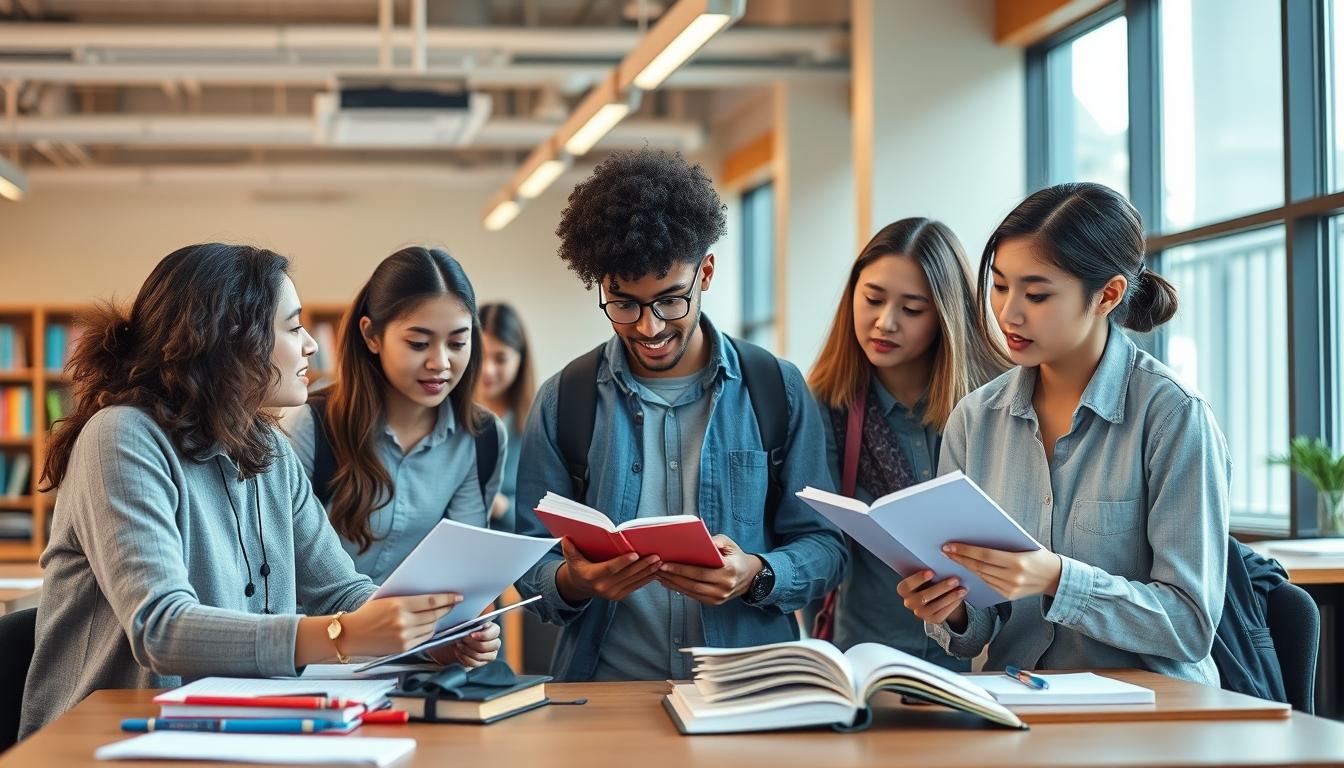 Educational support and contact assistance